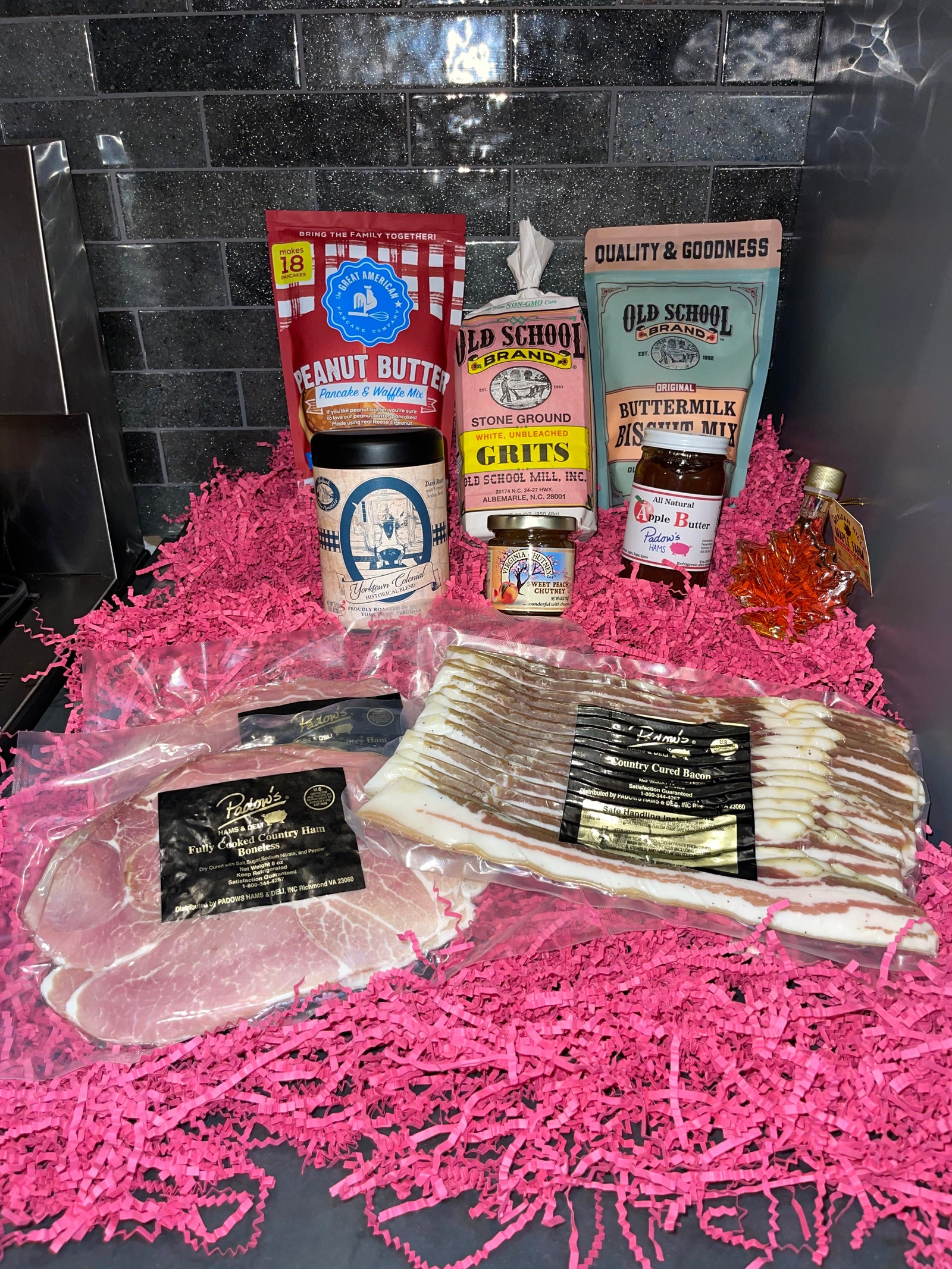Corporate Gifting with Padow’s Hams | Gifts that Impress