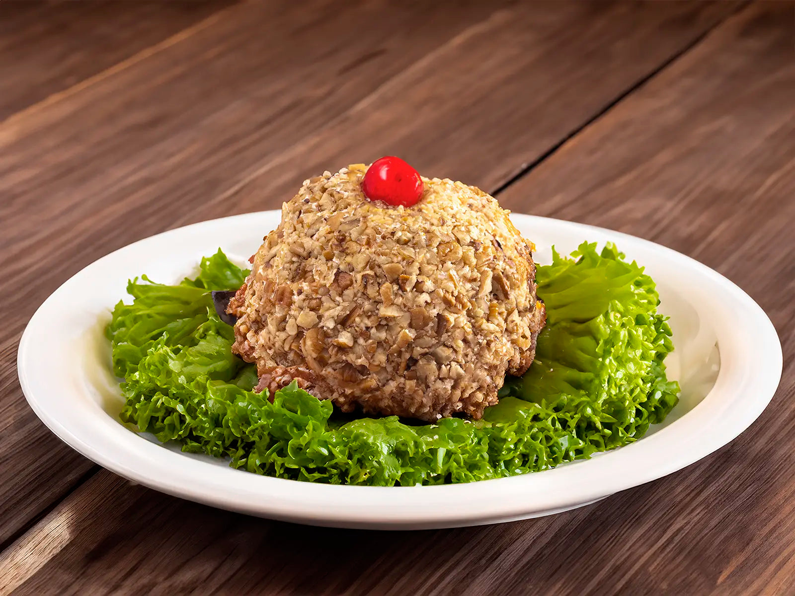 Padow's Country Ham Cheeseball