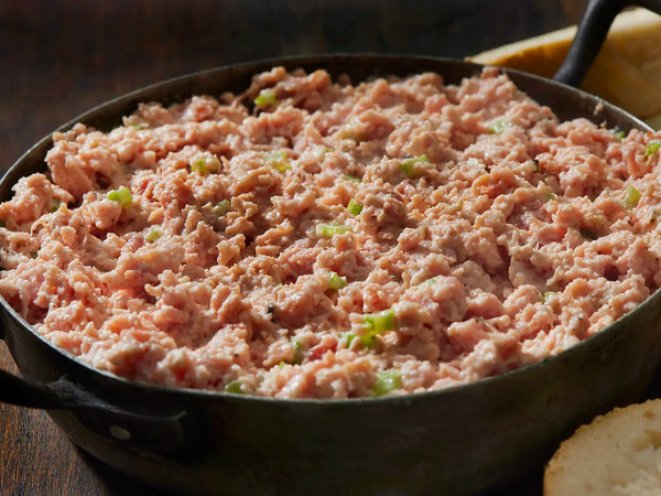 Padow's Country Ham Salad Recipe