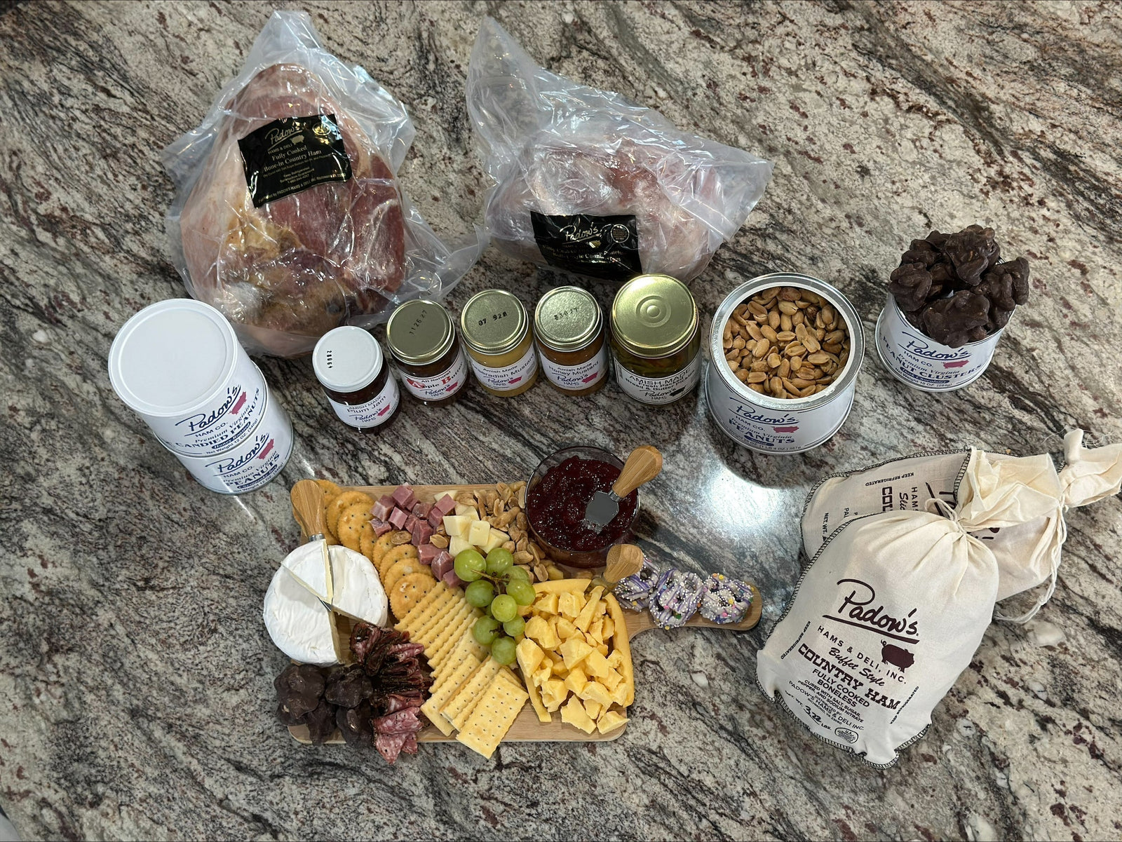 How to Build the Perfect Easter Ham Board