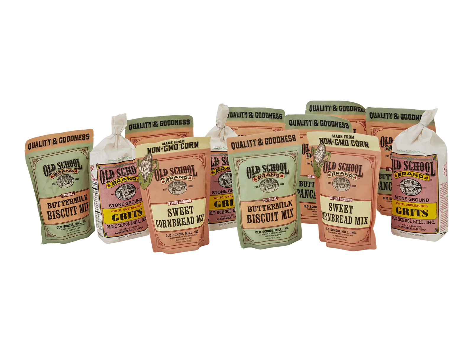 Padow's Southern Mixes