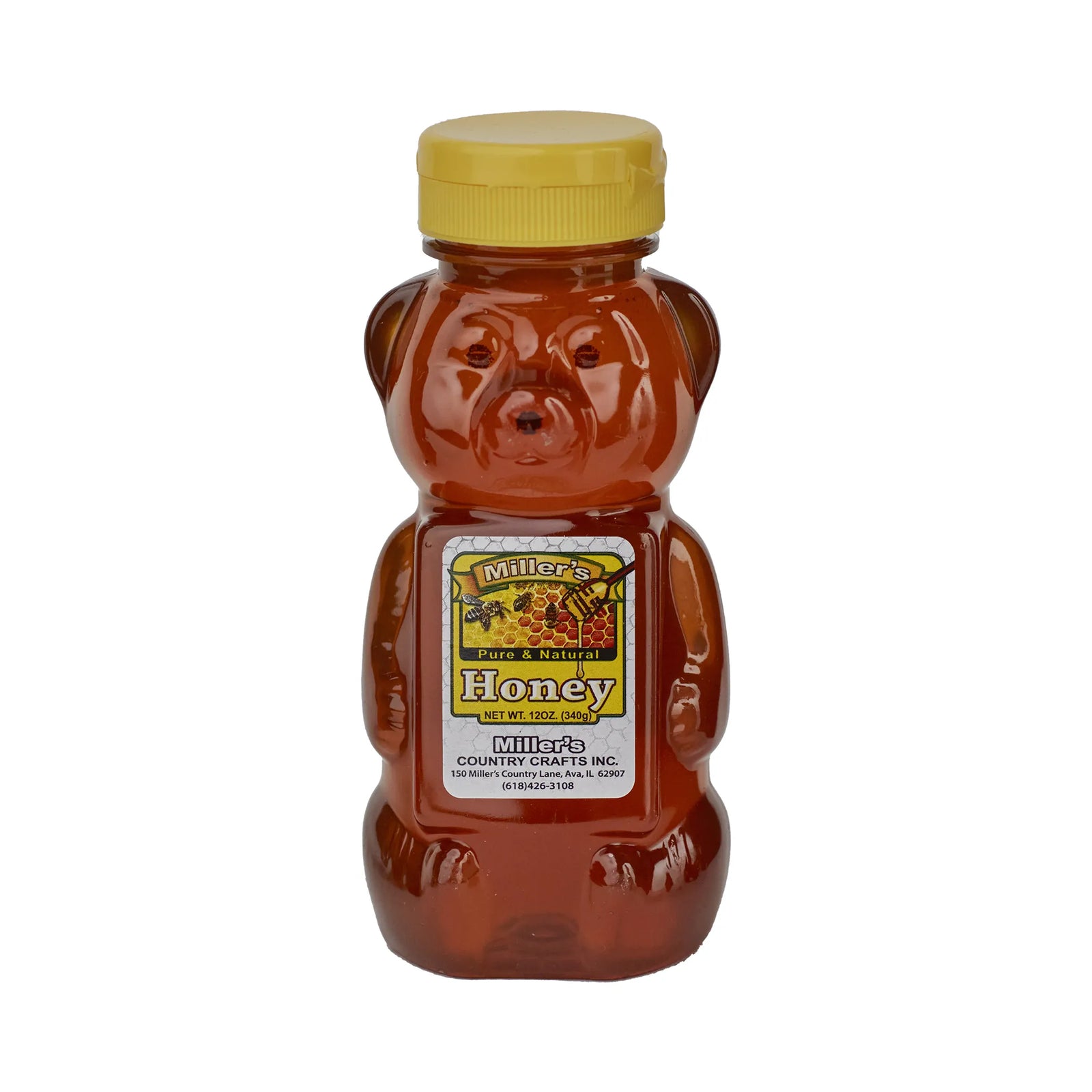 Padow's Amish Honey Bear
