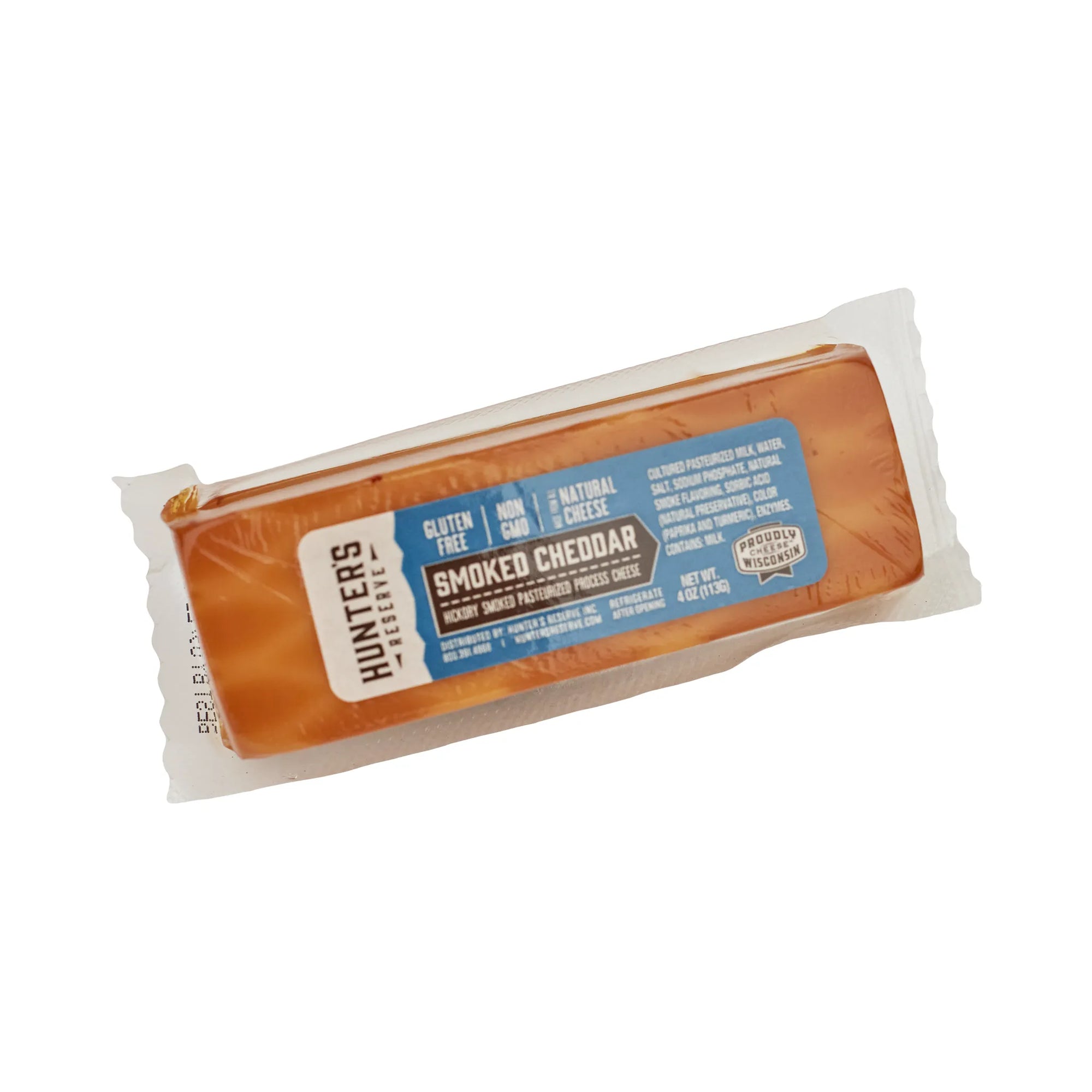 Padow's Smoked Cheddar Cheese