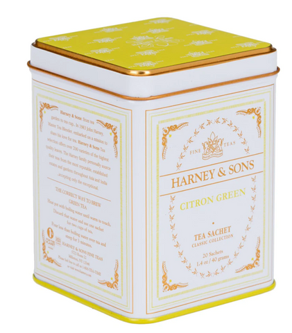 Tea - Citron Green