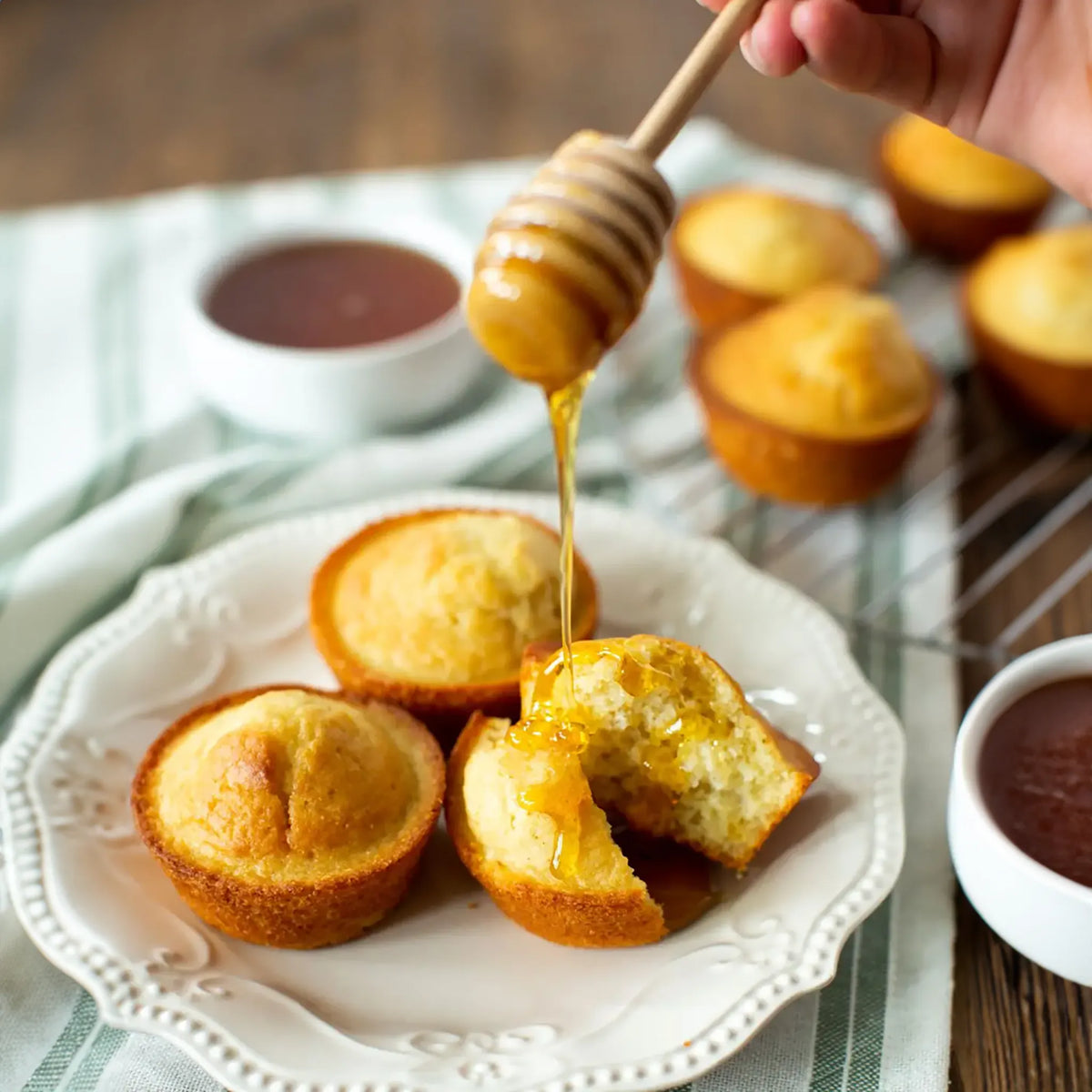 Padow&#39;s Sweet Cornbread Mix