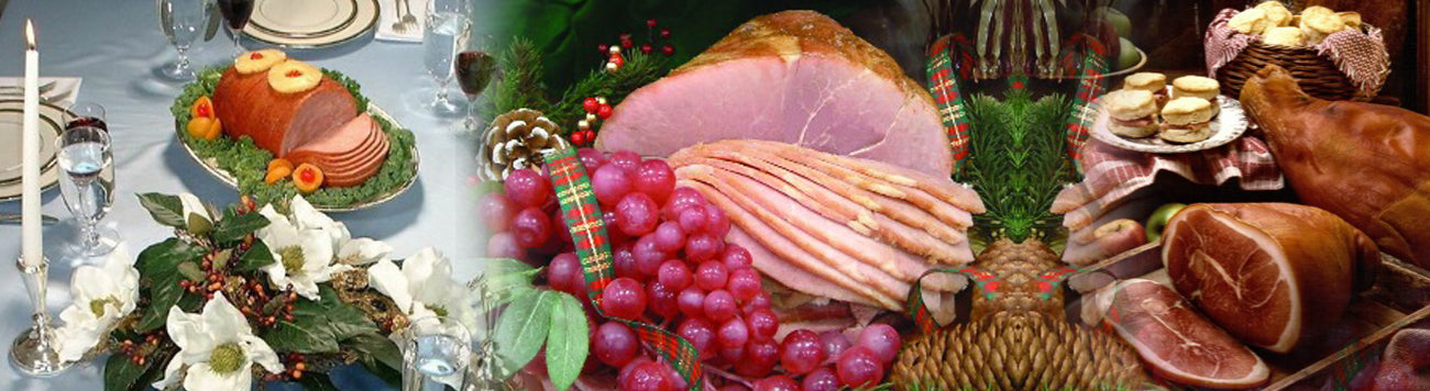 County Ham, Buy Cooked & smoked Hams Online