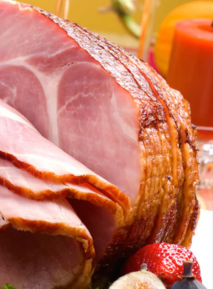 Cooked Boneless Country Ham