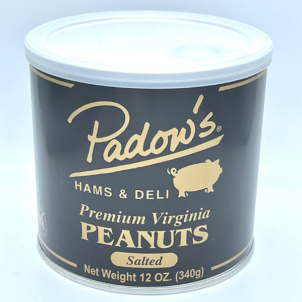 Salted Peanuts 12 oz #754