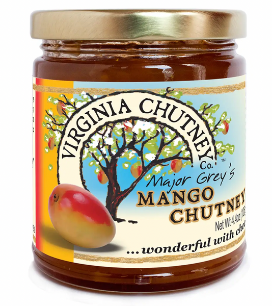 Major Grey's Mango Chutney