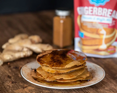 Gingerbread Gourmet Pancake & Waffle Mix