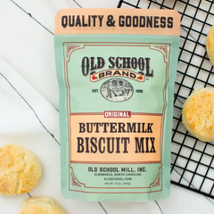 Buttermilk Biscuit Mix