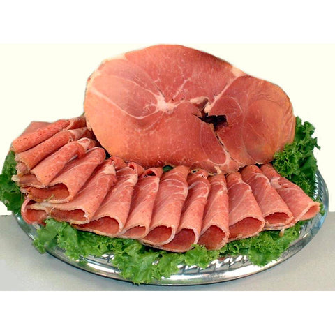 Cooked Boneless Country Ham #665