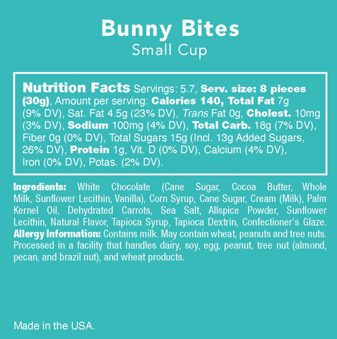 Bunny Bites