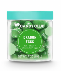 Candy Dragon Eggs