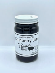 Cranberry Jam