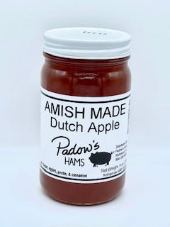 Dutch Apple Jam