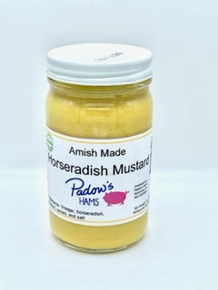 Horseradish Mustard