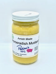 Horseradish Mustard