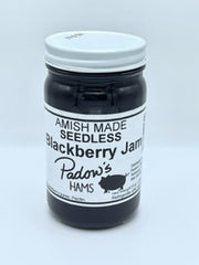 Seedless Blackberry Jam